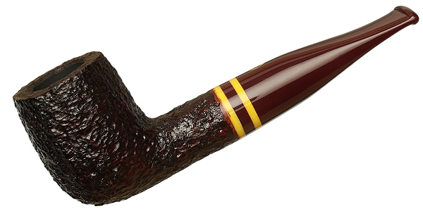 Savinelli Regimental Rusticated Brown (101) (6mm)