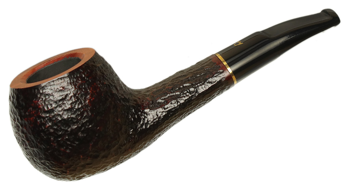 Savinelli Lolita Rusticated (01) (6mm)