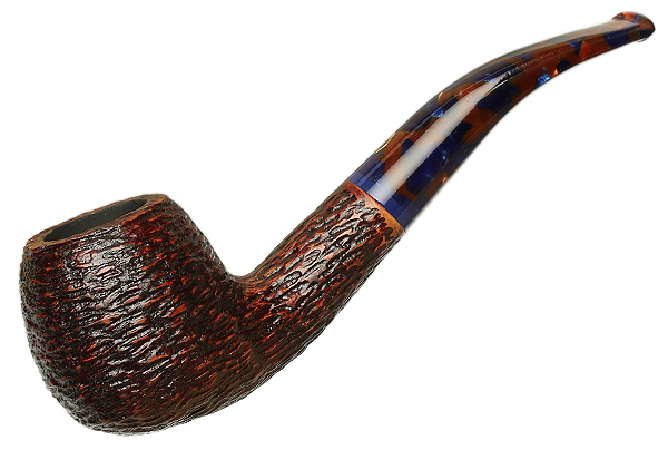 Savinelli Fantasia Rusticated Brown (626) (6mm)