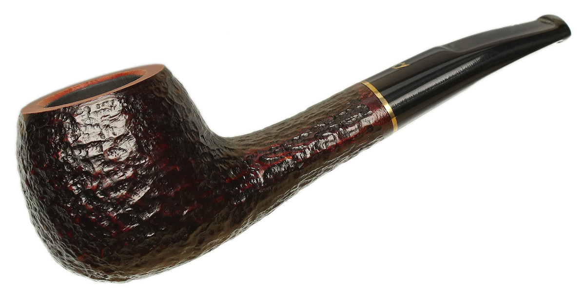 Savinelli Lolita Rusticated (01) (6mm)