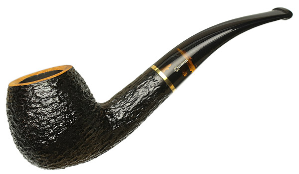 Savinelli Oscar Tiger Rusticated (626) (6mm)