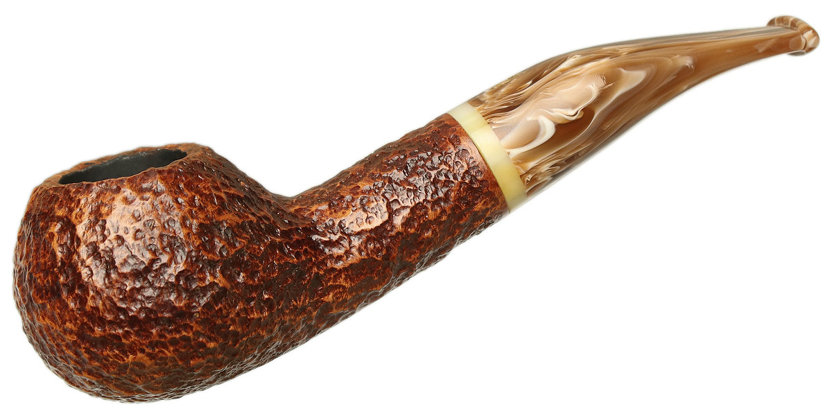 Savinelli Dolomiti Rusticated (321) (6mm)