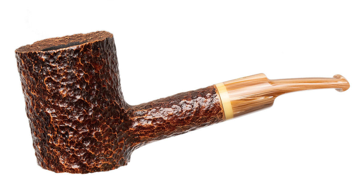Savinelli Dolomiti Rusticated (311 KS) (6mm)