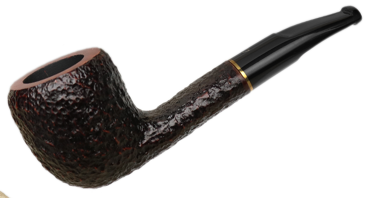 Savinelli Lolita Rusticated (03) (6mm)