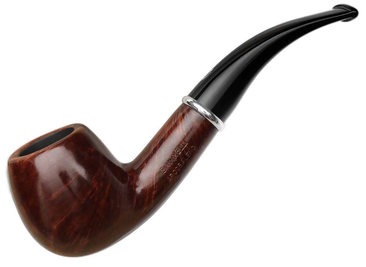 Savinelli Arcobaleno Smooth Brown (626) (6mm)