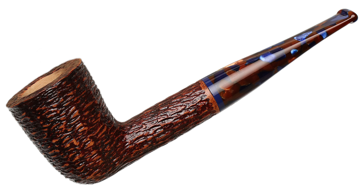 Savinelli Fantasia Rusticated Brown (409) (6mm)