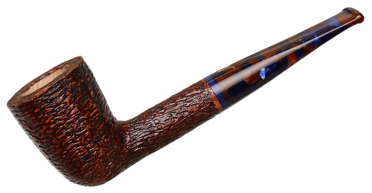 Savinelli Fantasia Rusticated Brown (409) (6mm)