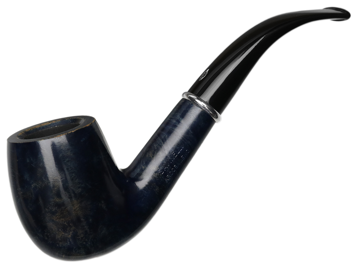 Savinelli Arcobaleno Smooth Blue (606 KS) (6mm)
