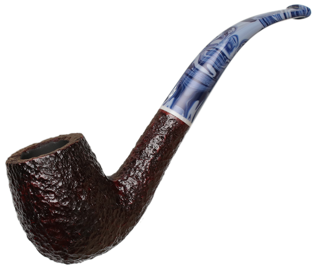 Savinelli Oceano Rusticated (606 KS) (6mm)
