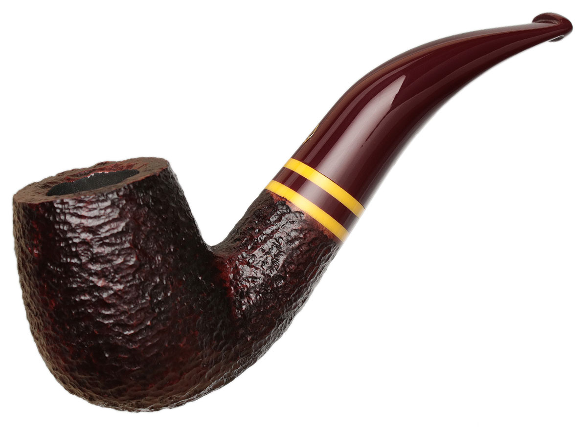 Savinelli Regimental Rusticated Brown (616 KS) (6mm)