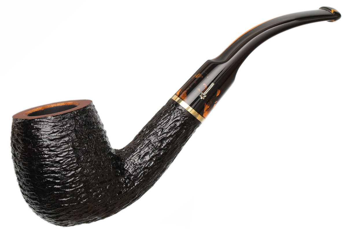 Savinelli Oscar Tiger Rusticated (603) (6mm)