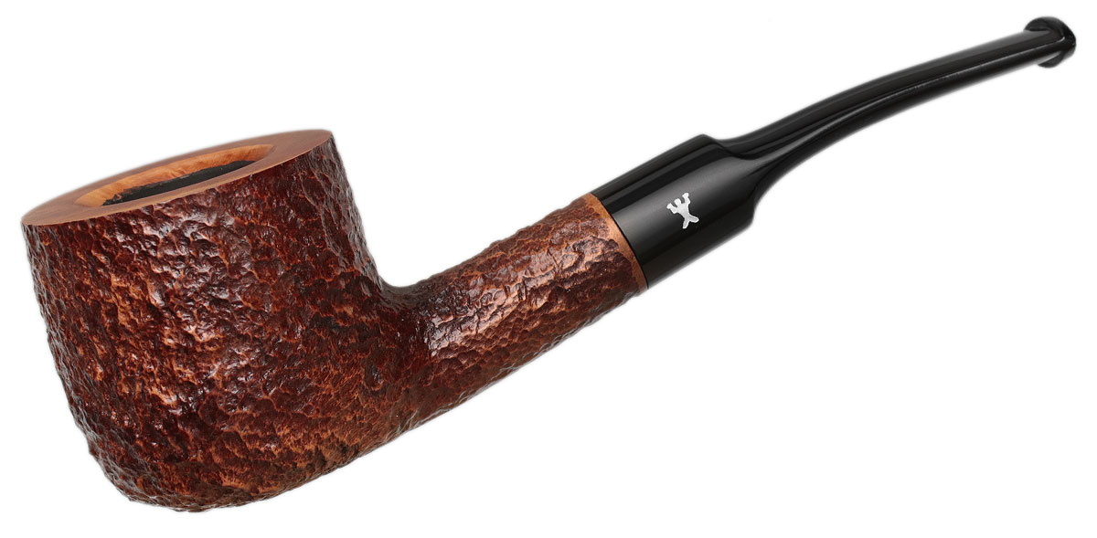 Savinelli Hercules Rusticated (121 EX)