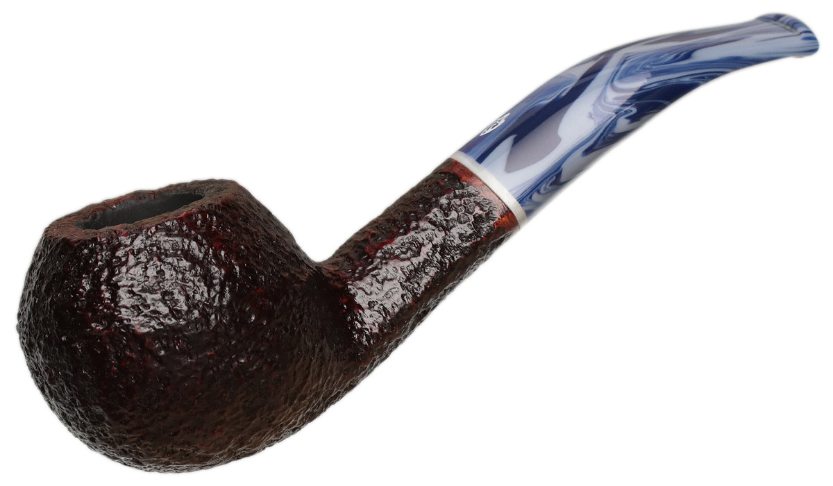 Savinelli Oceano Rusticated (673 KS) (6mm)