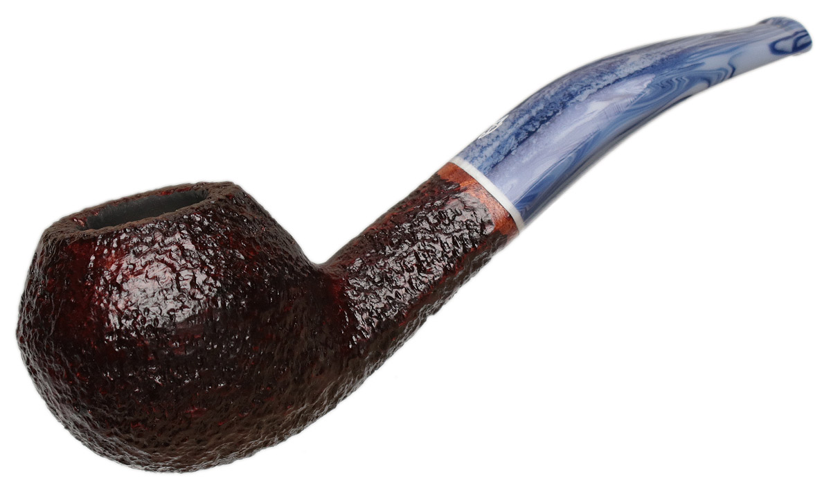 Savinelli Oceano Rusticated (673 KS) (6mm)