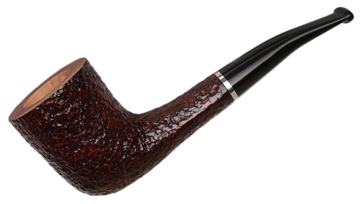 Savinelli Pocket Rusticated (404) (6mm)