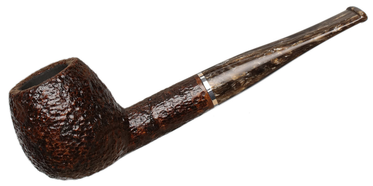 Savinelli Marron Glace Rusticated (207) (6mm)