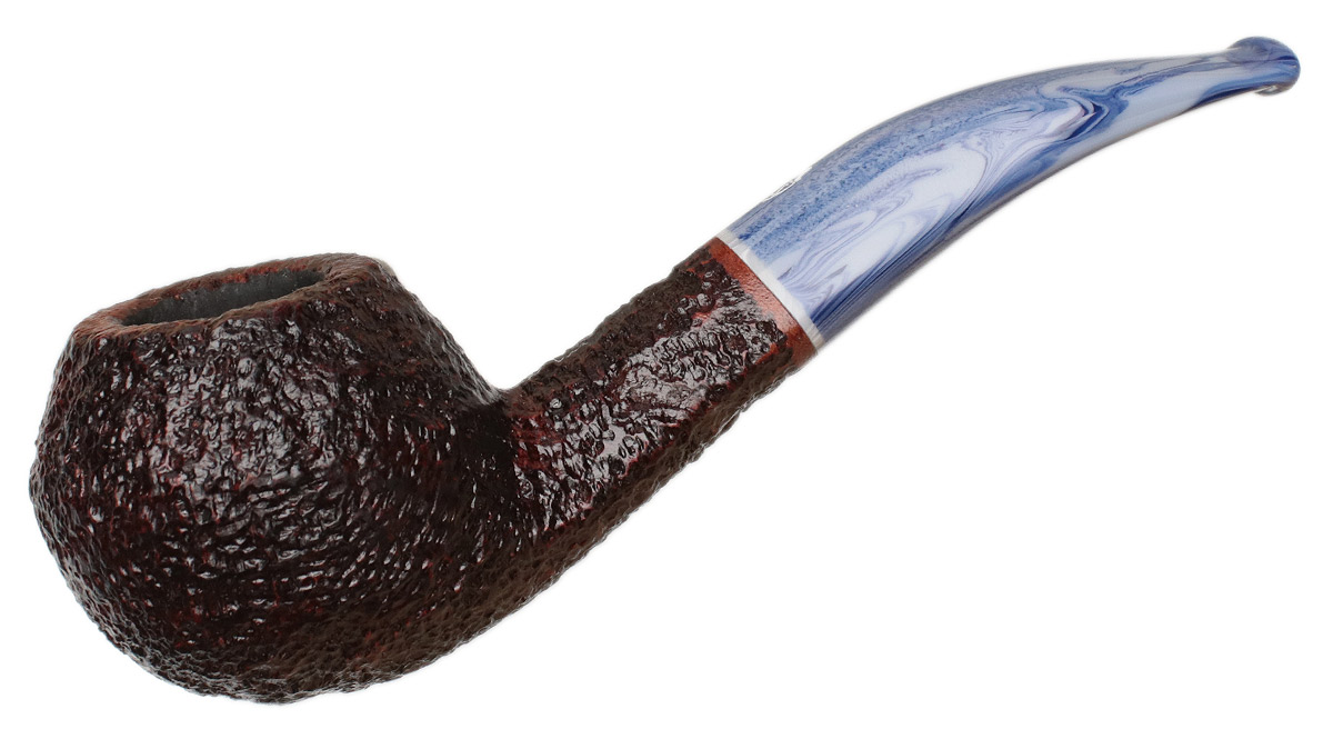 Savinelli Oceano Rusticated (673 KS) (6mm)