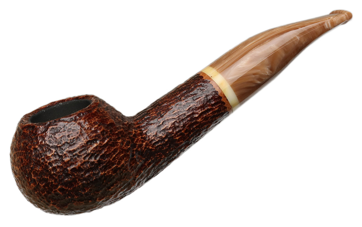 Savinelli Dolomiti Rusticated (321) (6mm)