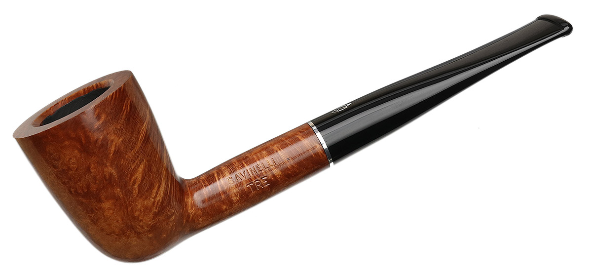 Savinelli Tre Smooth (401)