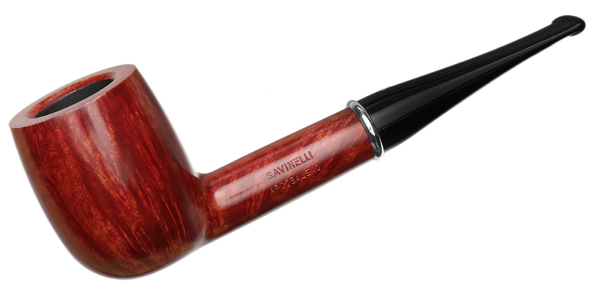 Savinelli Arcobaleno Smooth Red (111 KS) (6mm)
