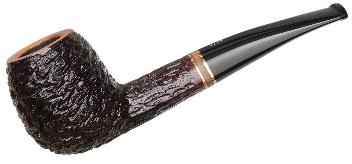 Savinelli Porto Cervo Rusticated (173) (6mm)