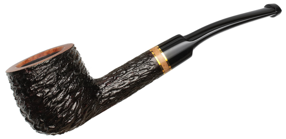 Savinelli Porto Cervo Rusticated (122) (6mm)
