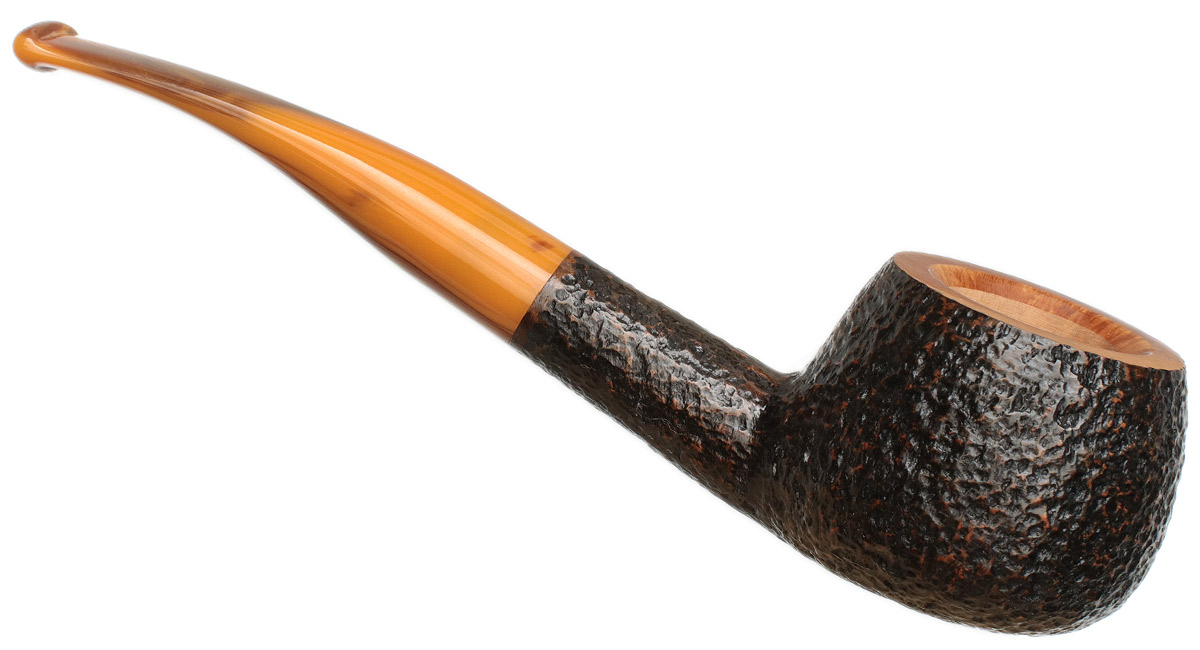 tundra tobacco Rusticated (315 EX) (6mm) Pipe Tundra Smoke Shop Marinette |