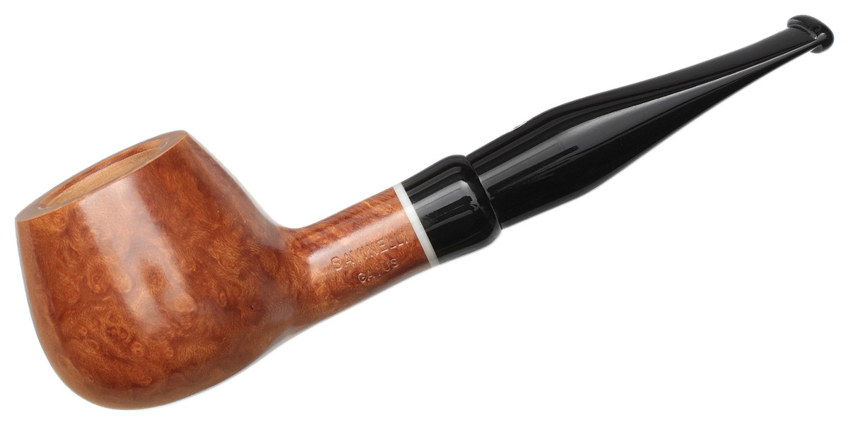 Savinelli Gaius Smooth (345 KS) (6mm)
