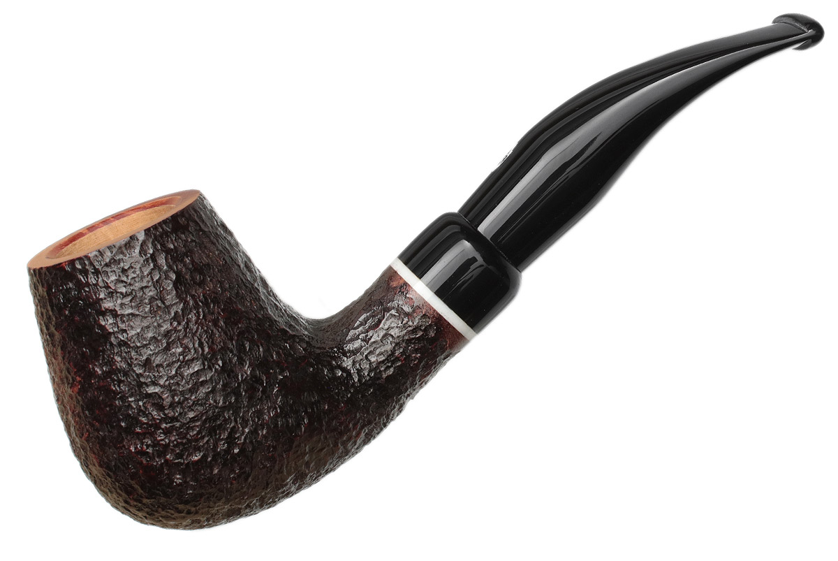 Savinelli Gaius Rusticated (628) (6mm)