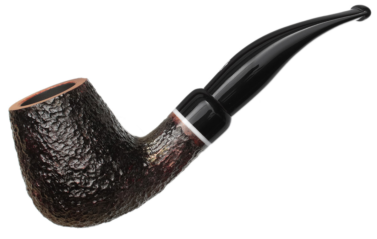 Savinelli Gaius Rusticated (628) (6mm)