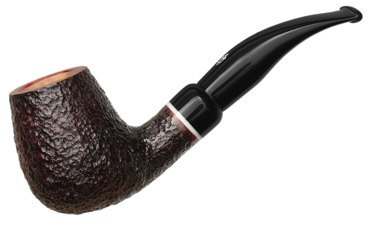 Savinelli Gaius Rusticated (628) (6mm)