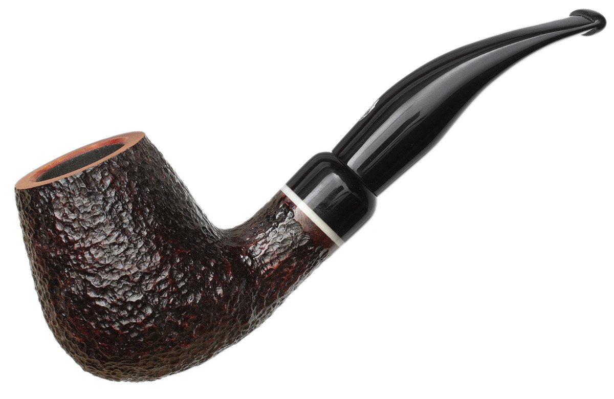 Savinelli Gaius Rusticated (628) (6mm)