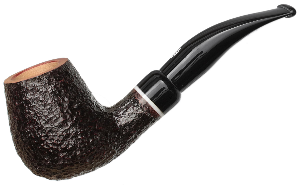 Savinelli Gaius Rusticated (628) (6mm)