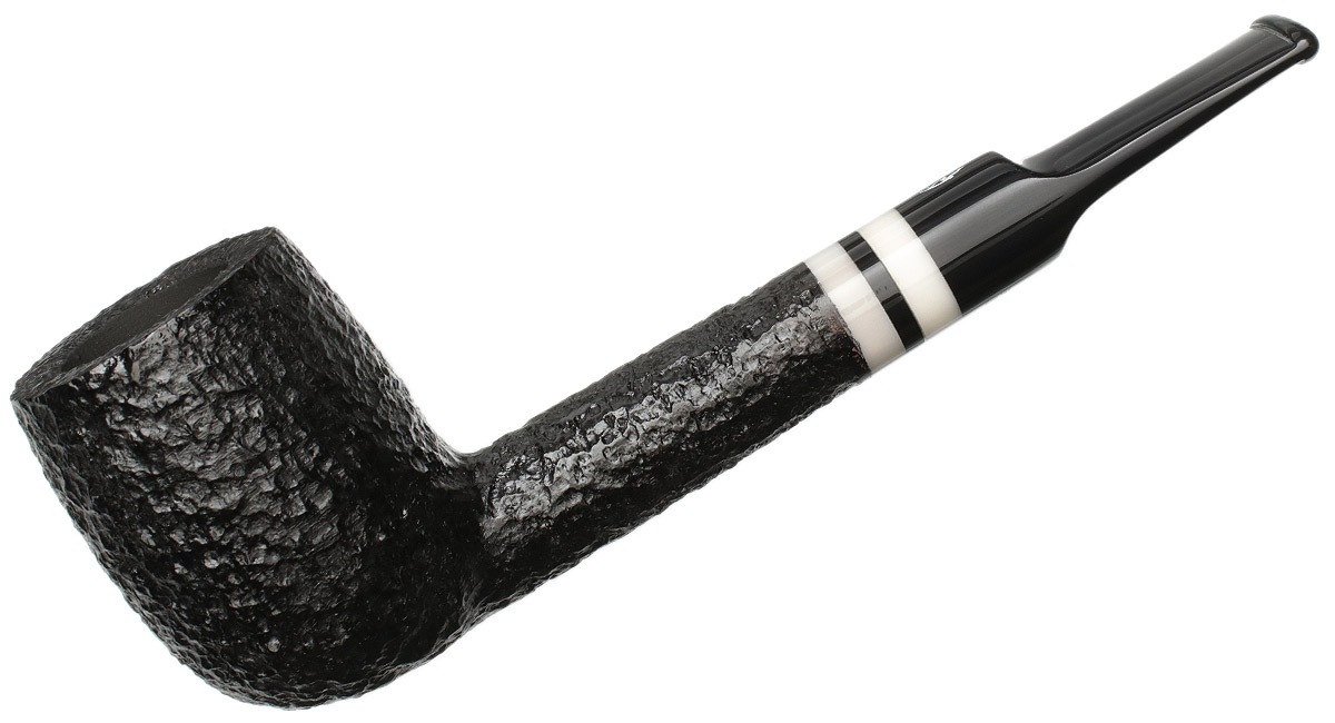 Savinelli Pianoforte Rusticated (703 KS) (6mm)