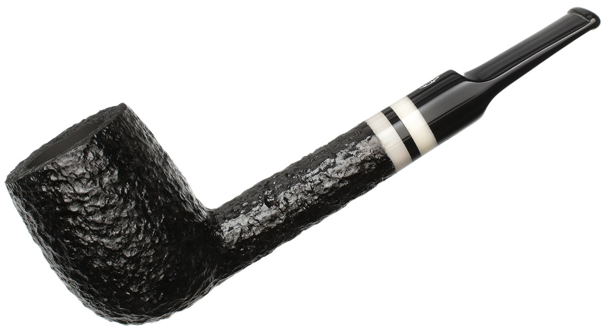 Savinelli Pianoforte Rusticated (703 KS) (6mm)