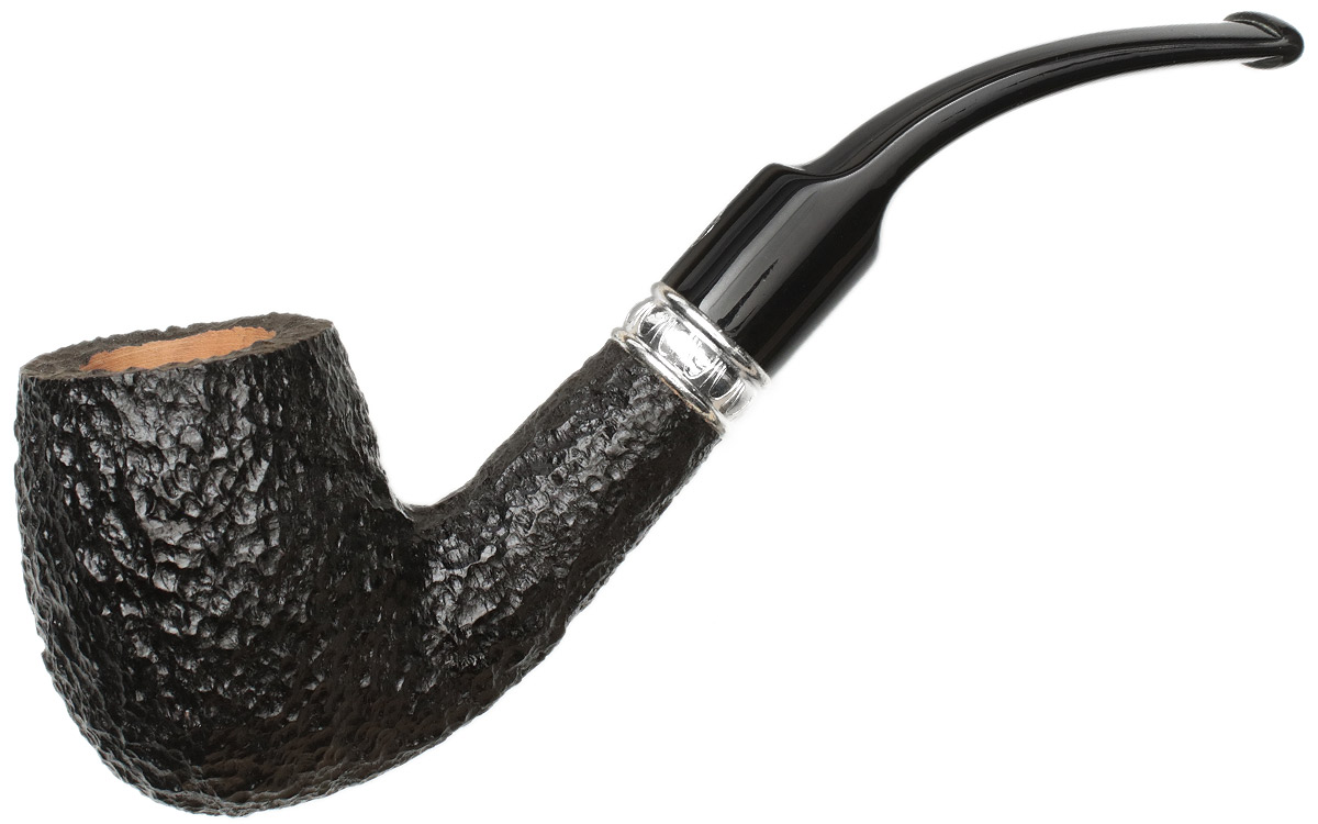 Savinelli Trevi Rusticated (607 KS) (6mm)