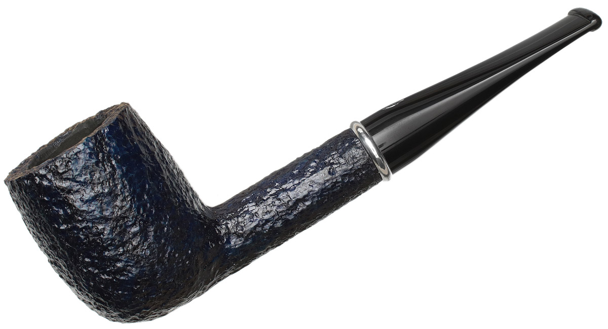 Savinelli Arcobaleno Rusticated Blue (111 KS) (6mm)