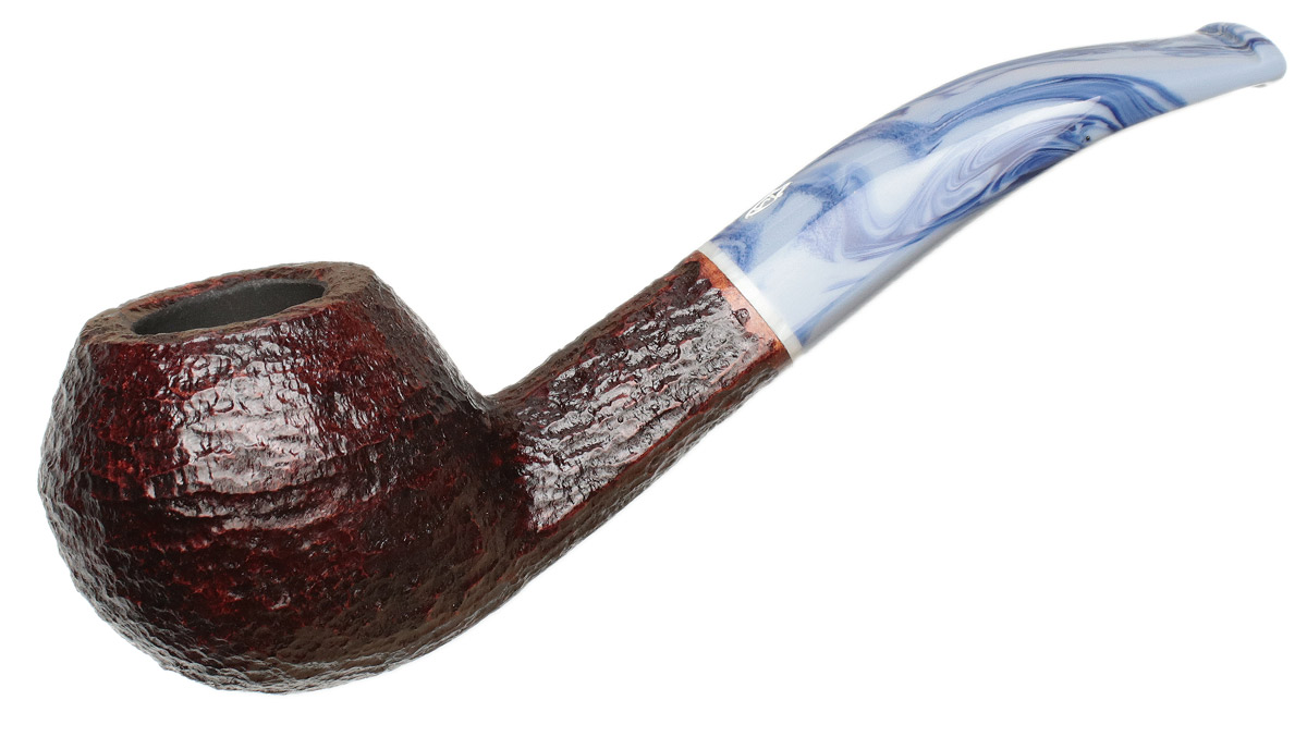 Savinelli Oceano Rusticated (673 KS) (6mm)