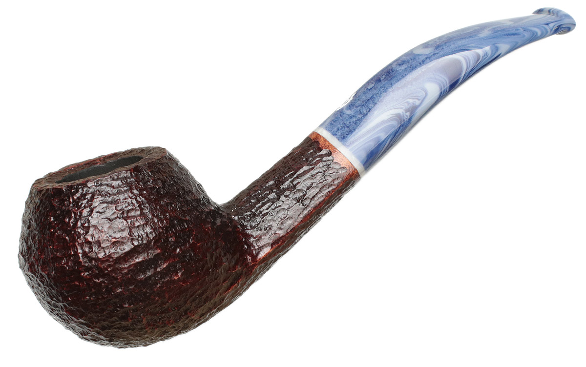 Savinelli Oceano Rusticated (673 KS) (6mm)