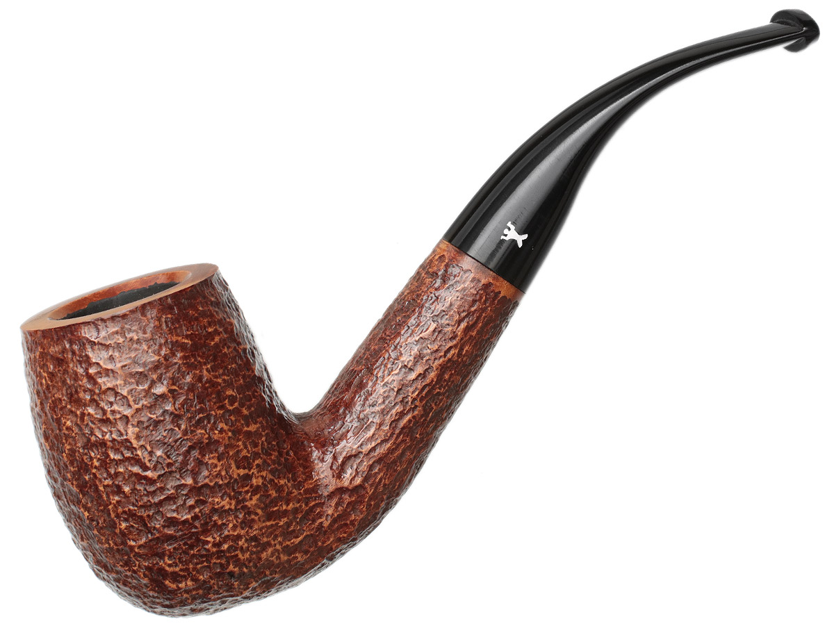 Savinelli Hercules Rusticated (606 EX)