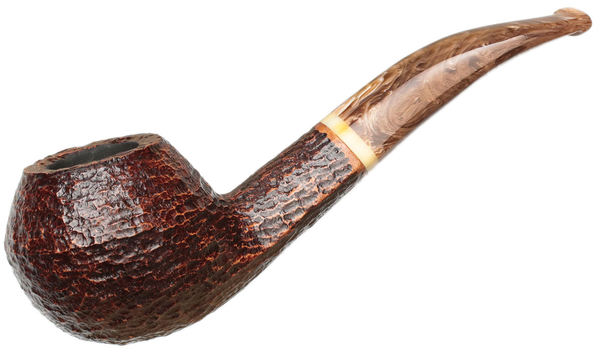 Savinelli Dolomiti Rusticated (673 KS) (6mm)