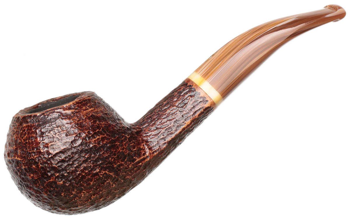 Savinelli Dolomiti Rusticated (673 KS) (6mm)