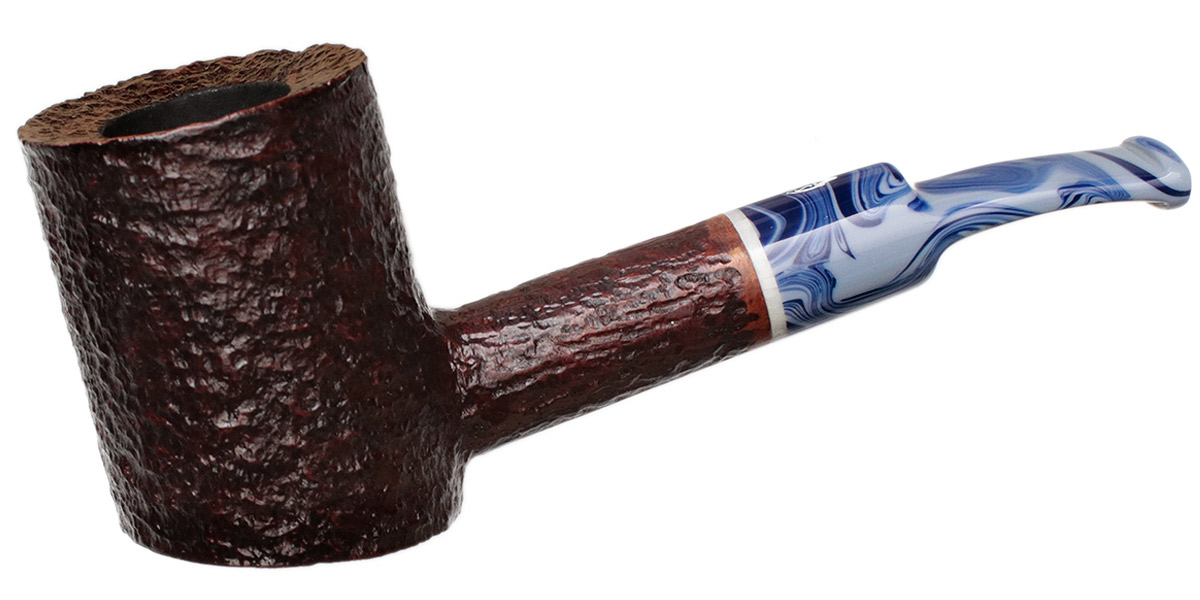 Savinelli Oceano Rusticated (311 KS) (6mm)