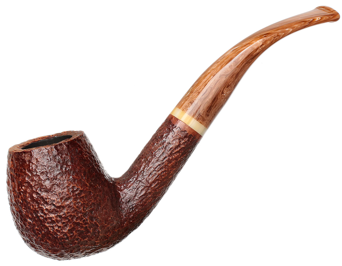Savinelli Dolomiti Rusticated (602) (6mm)