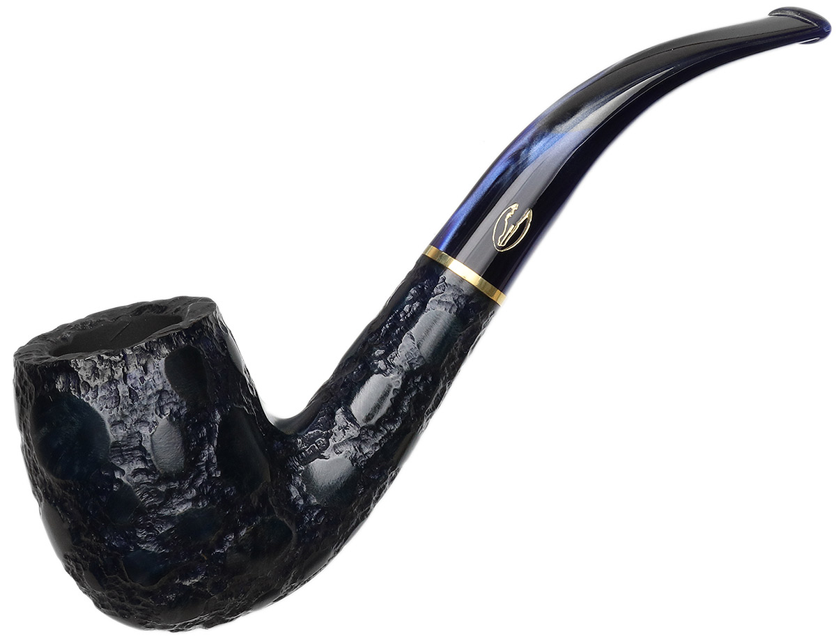 Savinelli Alligator Blue (606 KS) (6mm)