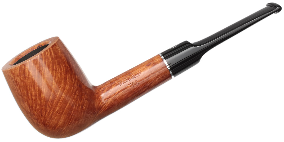Savinelli Tre Smooth (114 KS)