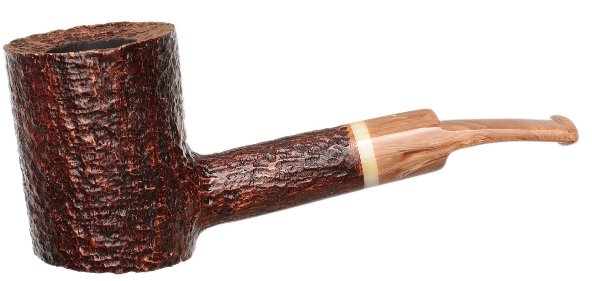 Savinelli Dolomiti Rusticated (311 KS) (6mm)