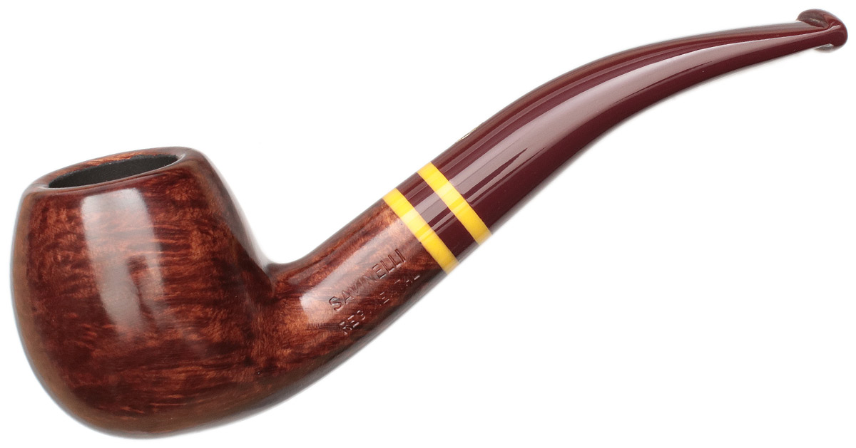 Savinelli Regimental Smooth Bordeaux (626) (6mm)