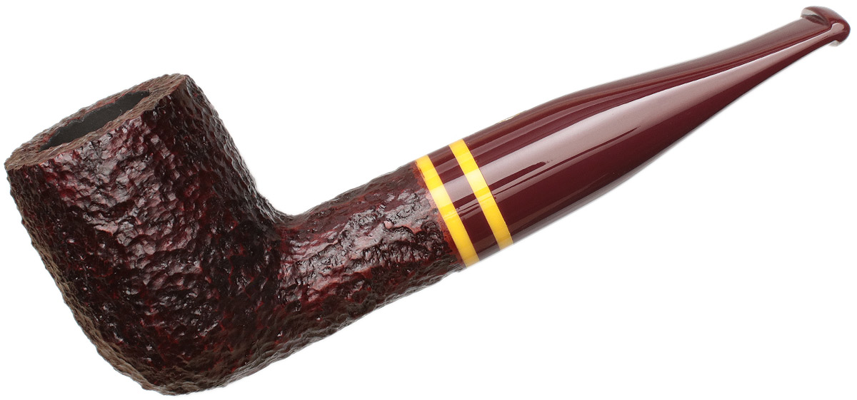 Savinelli Regimental Rusticated Brown (101) (6mm)