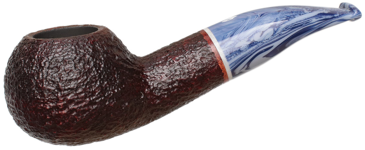 Savinelli Oceano Rusticated (320 KS) (6mm)